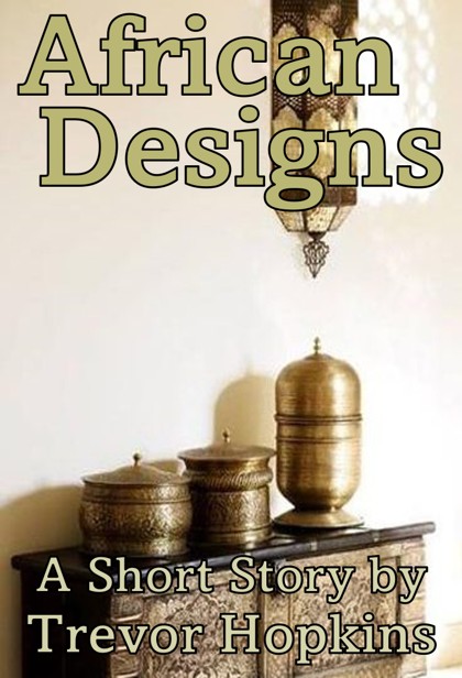 African Designs Book Cover