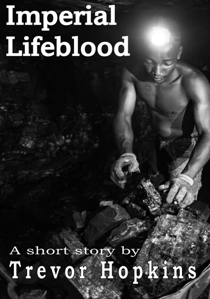 Imperial Lifeblood Book Cover
